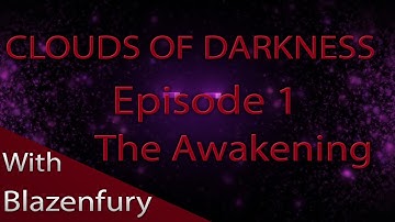 [FTB] Clouds Of Darkness Episode 1 - The Awakening