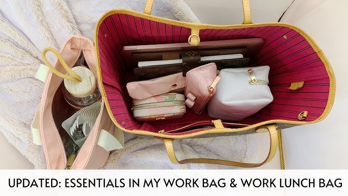 What's in My Bag - Work Edition - YesMissy