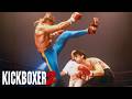 David returns to the ring to settle his debt... | Kickboxer 2: The Road Back (1991) | Sasha Mitchell