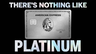 There's Nothing Like Platinum | The American Express Platinum Cardยฎ
