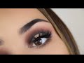 Brown Halo Eye | Hannah Marie