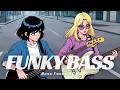 Citylight Groove Funky Guitar & Slap Bass | Funky Fusion Bass for Work & Relax