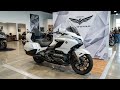 New 2027 Honda Gold Wing | Ultimate Luxury Touring Motorcycle