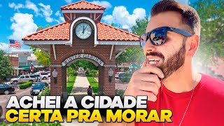 MELHOR CIDADE PRA COMEÇAR A VIDA NA FLÓRIDA (DO LADO DE ORLANDO)