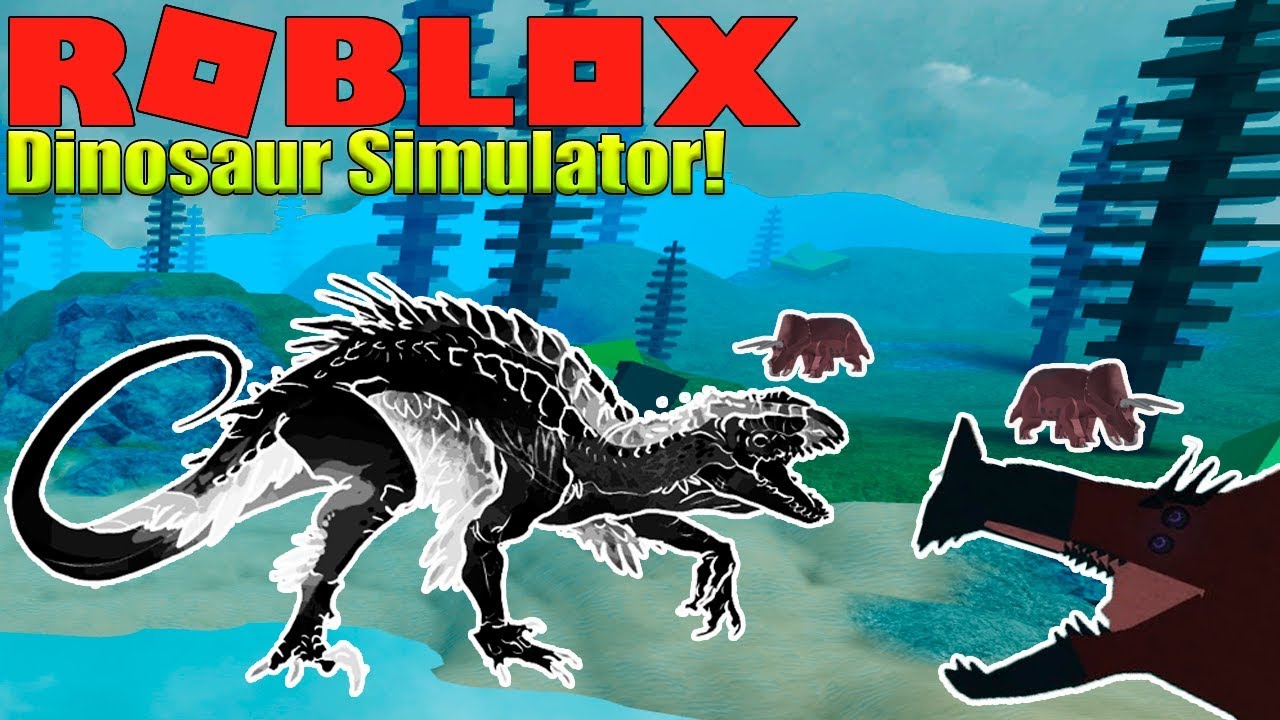 Roblox Dinosaur Simulator Avinychus Skin