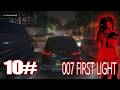 [007 First Light] Walkthrough Gameplay The Intruder Part 10 4K PC