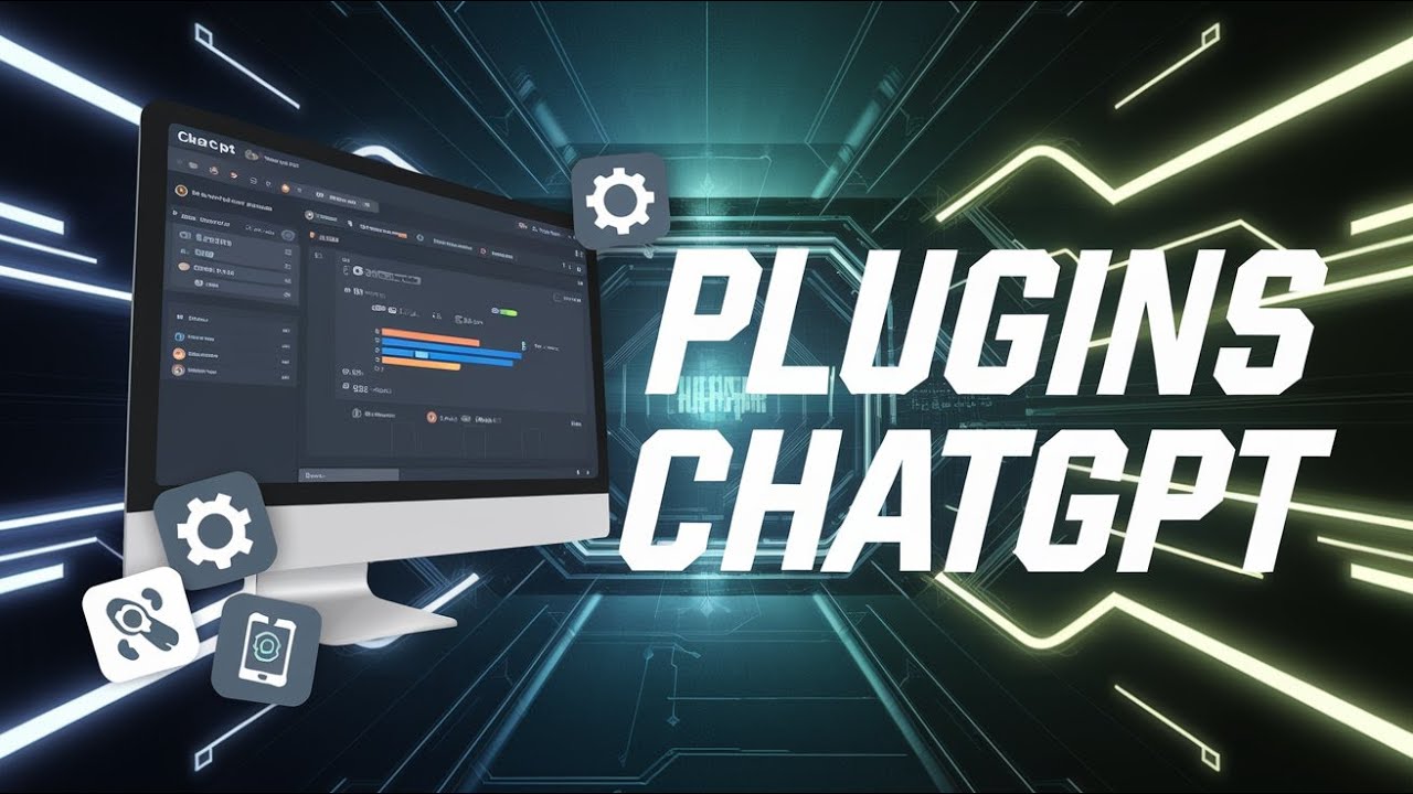 Plugins ChatGPT - YouTube