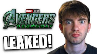 Lets talk about these Doomsday leaks... @TheLeoJS