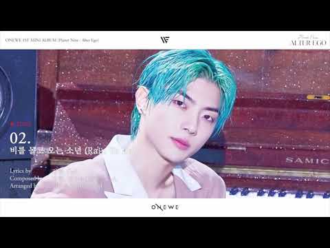【ONEWE】Rain To Be | Highlight Medley & MV Teaser cut