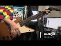 Limelight/PENICILLIN cover