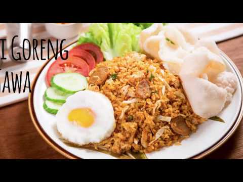 Daftar Masakan Resep Nasi Goreng Jawa Yang Bernutrisi Baik