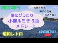 小柳ルミ子 夏のメドレー*夕涼みやちょっとしたブレイクタイムに**Covered by 樹里