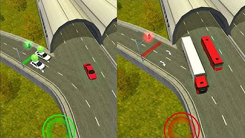 Crazy Traffic Control - Android iOS Gameplay (part 32)