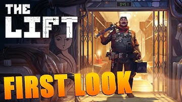 THE LIFT: Supernatural Handyman Simulator - Gameplay
