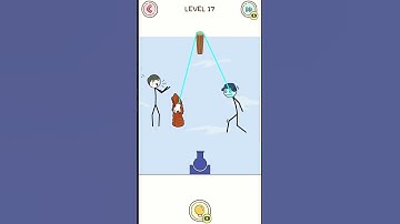 Thief Puzzle Level 17