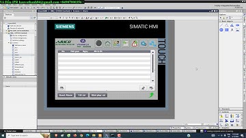 TIA V16 Tutorial | Enable alarm class to show error or warning according to color at HMI alarm table