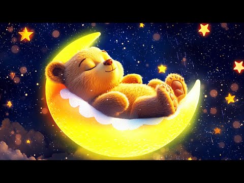 LULLABIES For BABIES BABY MOZART BABY SLEEP MUSIC