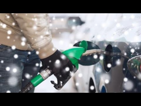 Video: Ar blogai žiemą leisti išsikrauti dujų bakui?