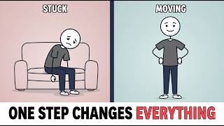 You Don't Need Motivation. You Need This ONE Step.