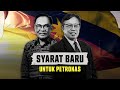 Pemahaman Rundingan PETRONAS dan PETROS