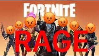 Fortnite to czasami RAGE...