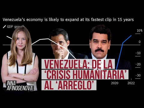 Venezuela desaparece de los medios, ¿por qué? El despegue económico venezolano | Inna Afinogenova