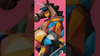 Cyber Unicorn – The Future of Fantasy @user-us1-sfx