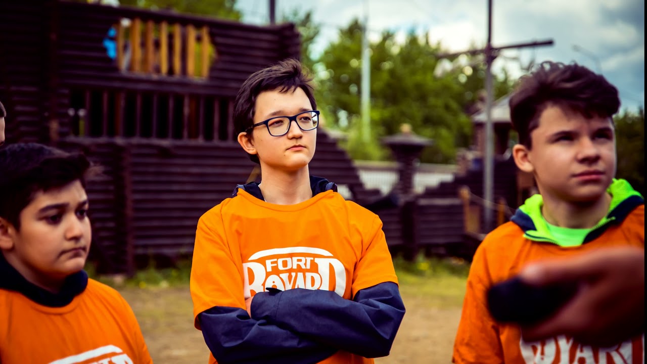 Форт Боярд - YouTube