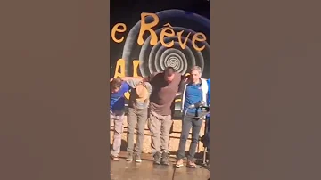 2025 Rêve De L Aborigène Participants A La Scène Didg2didg Part 1 