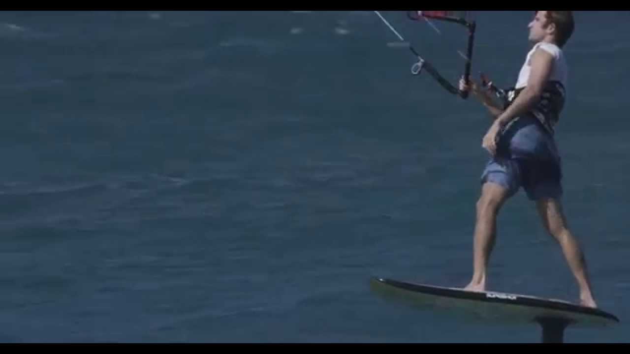 Slingshot X Lift present the NF2 FOIL YouTube