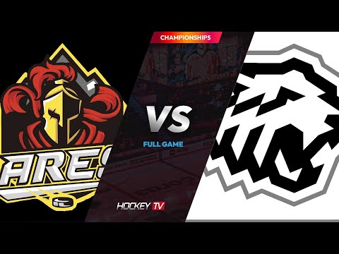KPHL 코리아 프리미어리그 B 아레스 vs 웨어울브즈 [FULLGAME] 2025.02.09