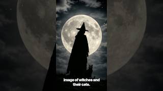 Why Cats Were Linked to Witches