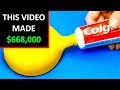 How to Make Money on YouTube With Simple Videos (Life Hacks)