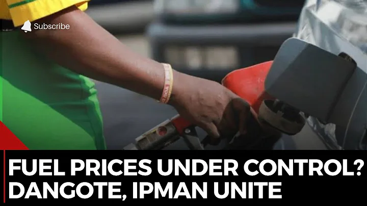 Dangote Refinery and IPMAN Unite to Tackle Fuel Prices in Nigeria