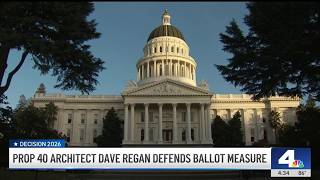 Prop 40 architect Dave Regan defends controversial ballot measure