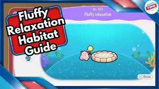 Download lagu Fluffy Relaxation Habitat Guide in Pokopia
