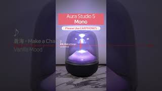 【REAL SOUND】Harman Kardon Aura Studio 5🎵 Stereo