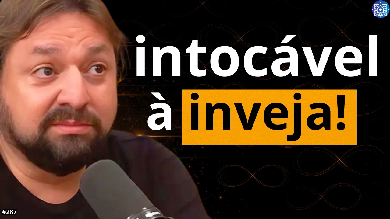 Torne-se Intocável: Os Cristais Que Blindam Você Contra Inveja e Negatividade! Alessandro Santiago