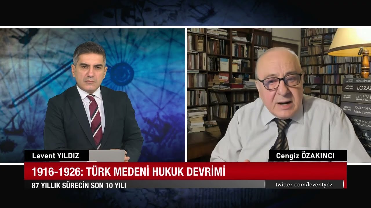 #294 TÜRK MEDENİ HUKUK DEVRİMİNİDOĞURAN 87 YILLIK SÜRECİN SON ON YILI