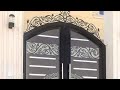 نقوش ابواب وشبابيك حديد+طلاء 1 Engraving iron doors and windows