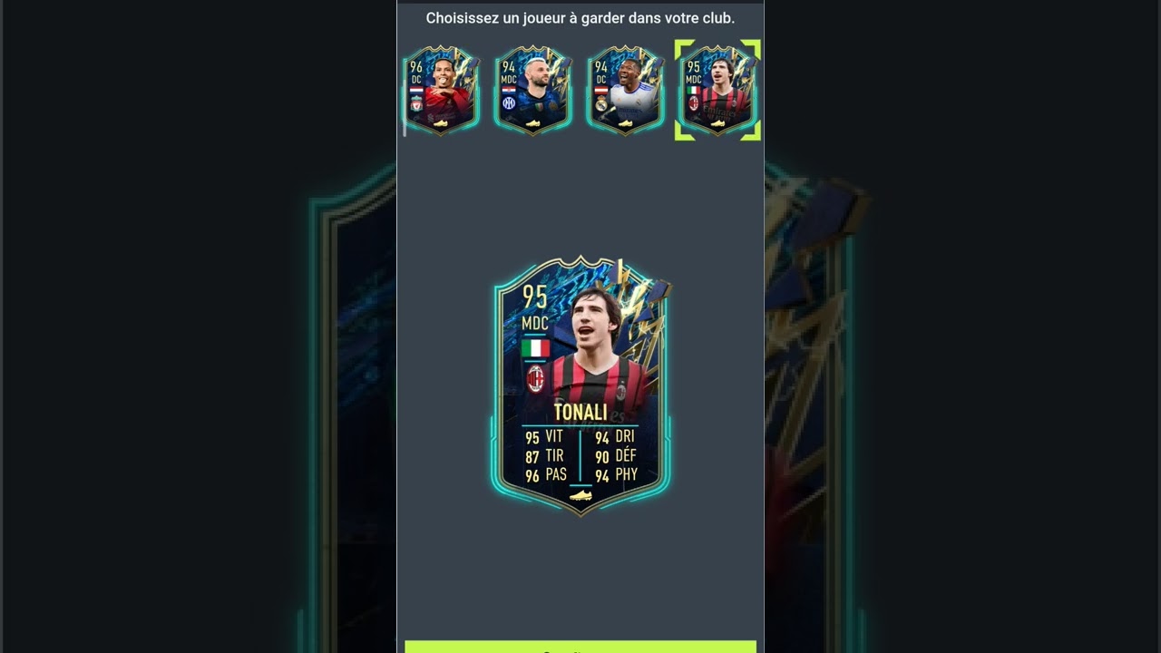 CHOIX TOTS/MÉTAMORPHOSÉS 93+ 