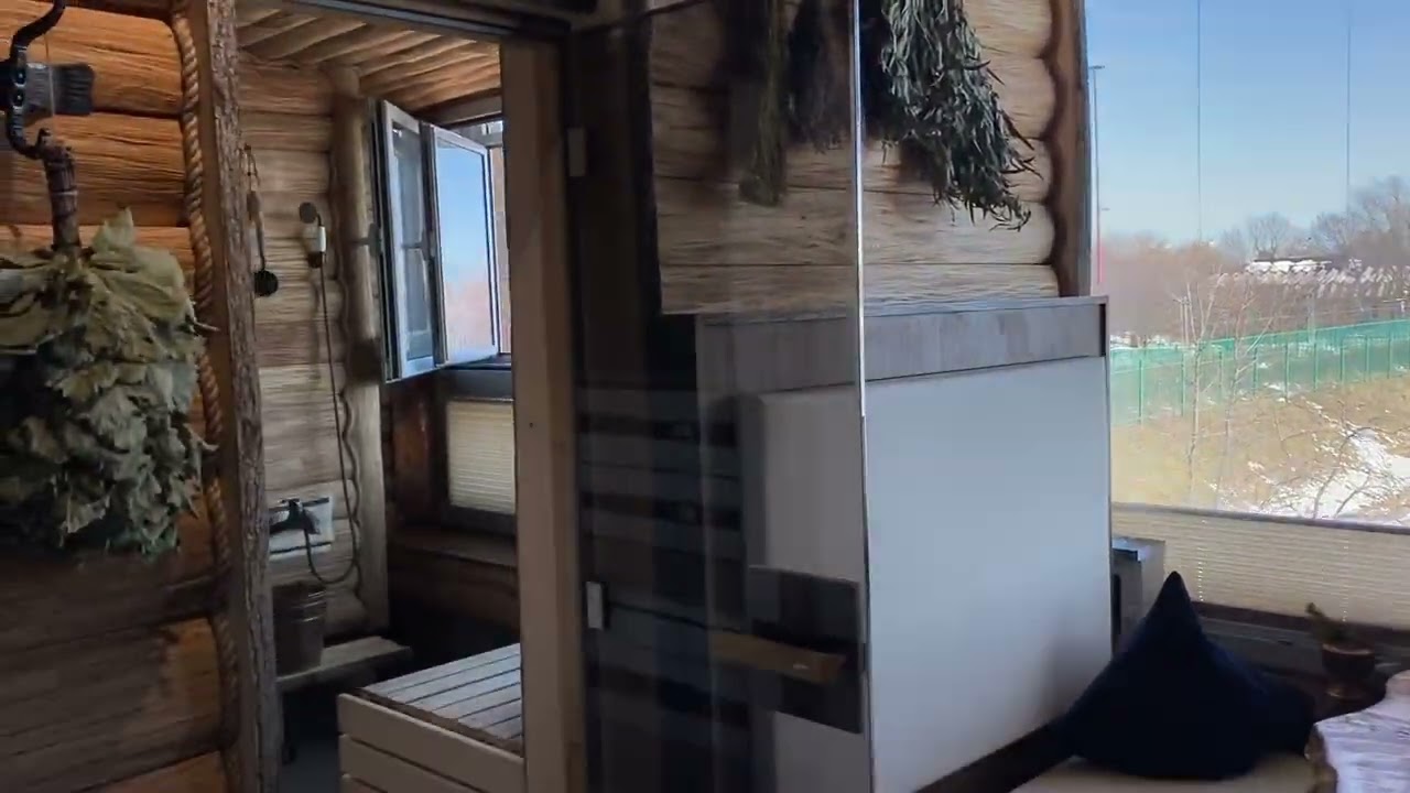 Лабинске сборный дом баня