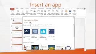 Office Mix screenshot 4