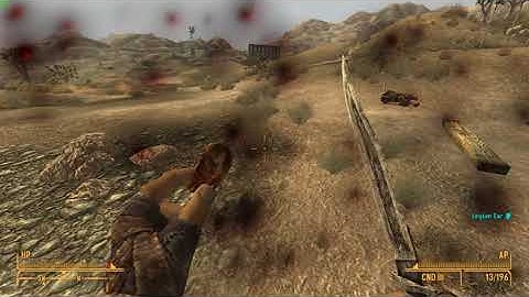 FNV: Quest Item Animations - Ears