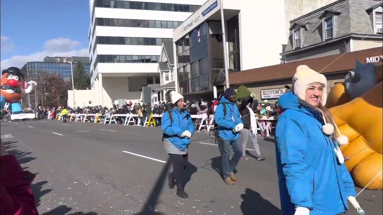 Stamford Balloon Parade 2022 YouTube