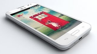 3D Model LG L65 D280 at 3DExport.com