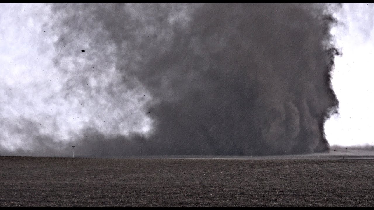 Tornado Strikes Illinois February 28, 2017 YouTube