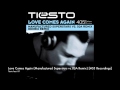 Tiesto ft. BT - Love Comes Again (Manufactured Superstars vs JQA Remix) [405 Recordings]