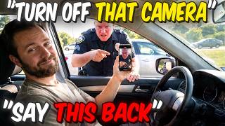 LAWYER: When Cops Say 'Turn Off That Camera'—Say THIS Back