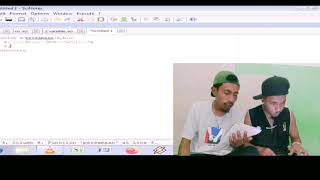 Menjawab contoh soal matematika ...